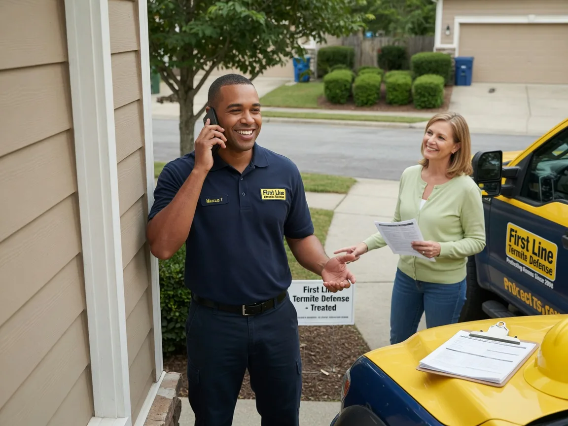 Termite Treatment Midland, MI FAQs